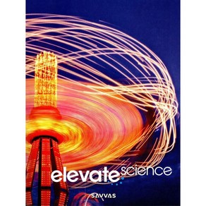 Elevate Science 2019 G3 SB, Savvas Leaning Company