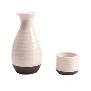 유포코리아 일제 도자기 대나무 독구리 (일제-466) 대나무 술잔 (일제-467) (잔별도구매) 도쿠리 사케병 술병, 일제-467 대나무 술잔, 1개