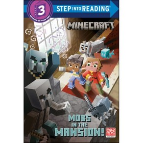 Mobs in the Mansion! (Minecaft), Random House Books fo Youn...