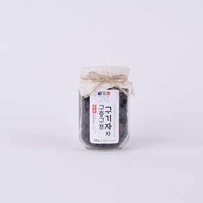 [다향연] 왕군자명인의 구증구포 구기자차, 100g, 1개, 1개입