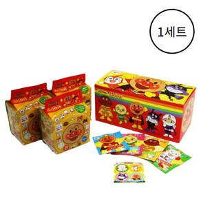 나가타니엔 호빵맨 후리카케 60식분, 1세트, 150g