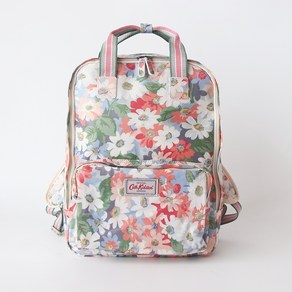 Cath kidston 배낭 여성 한국어 버전 2021 모든 경기 학생 Schoolbag ins 모리 스타일 스트리트웨어 간단한 패션 대학, 데이지