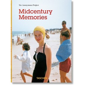 (영문도서) Midcentury Memories. the Anonymous Project Hardcover