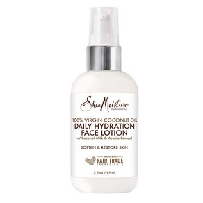 SheaMoistue Daily Hydation Face Lotion 시어모이스처 데일리 페이스 로션 89ml, 1개