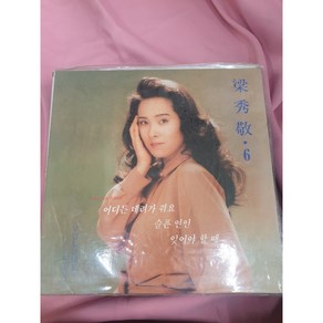 양수경6집 LP