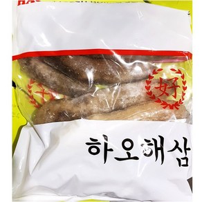 청수 냉동 왕해삼 700g, 1개, 상세페이지 참조