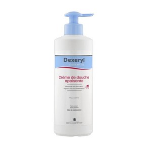 DEXERYL 프랑스 정품 덱세릴 극건조 악건성 진정 샤워 크림 500ml, 1개