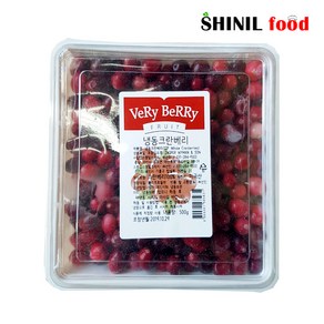 신일푸드(SIB)냉동크란베리 500g, 1개