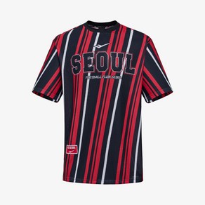 (백화점 상품) 프로-스펙스 FC SEOUL MESH JERSE와이 플루S (STRIPE) 3764325, 100