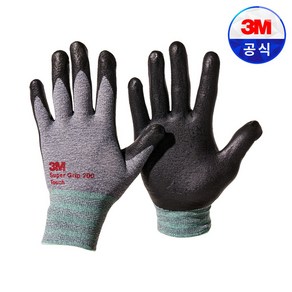 3M 슈퍼그립200 TOUCH 스마트폰 터치 장갑 / 3M SuperGrip200 Touch