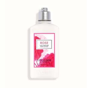 [본사정품] 록시땅 바디로션 NEW 로즈 바디로션 250ml 백화점정품 국내배송 빠른배송 쇼핑백동봉, 1개