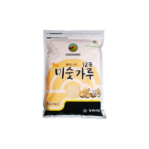 블랙선식 검은콩 컬러푸드 블랙푸드 전통방식 곡물을 찌고 볶아서 만드는 청맥식품, 1개, 1kg