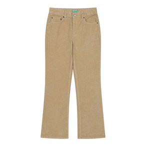 베네통 Staight coduoy pants 41ULDE01G94A