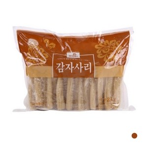 미농 감자사리2kg 분식업소 가정 사리면