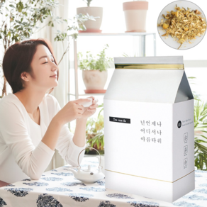 티내다 캐모마일, 1g, 100개입, 1개