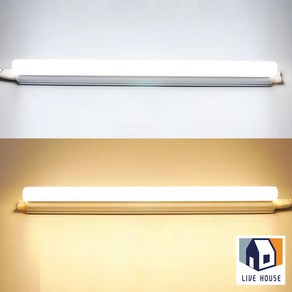 다빛 LED 사각 T5 18W 1200mm 간접조명 간접등 진열장 선반 싱크대 축양장조명, 주광색