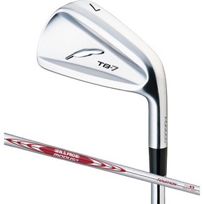 TB7F 5NSM3105S 포틴 TB 7 FORGED 아이언 5 플렉스 S N.S.PRO MODUS3 TOUR 105 스틸샤프트 322289