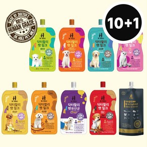 닥터할리 펫밀크 강아지 고양이우유 200ML, 닥터할리 어덜트 200ml, 1개