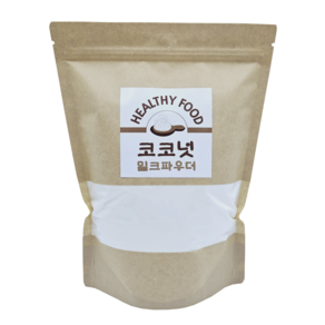 코코넛밀크파우더 코코넛밀크분말 코코넛라떼, 1개, 1kg