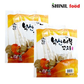 신일푸드 해팜 부산 모둠어묵꼬치 1kg x 2봉, 1개, 2kg