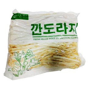 도라지팩 1kg, 1개