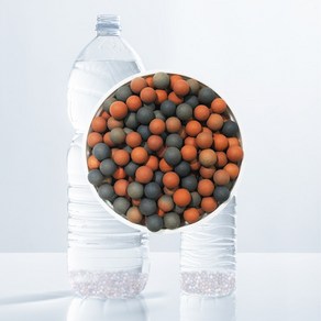 [O80] 카본(활성탄)볼(1kg) 공기청정제 유기물흡착제, 1개