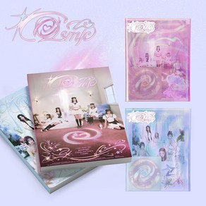 (Photo Book Ve.) 레드벨벳 (Red Velvet) - Cosmic (미니 7집 앨범) (2종세트)