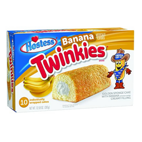 [Hostess ] 미국 호스티스 Hostess 트윙키 16종 택1 Twinkies Ceamy Sponge Cake, 1개, 385g