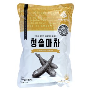 청솔 마차 900g x 2개, 1개입