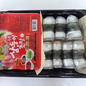 산지직송 통영 손질 학꽁치 필렛 350g 횟감가능, 횟감용_학꽁치(필렛)_350g_초장증정, 1개