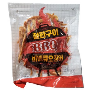 BBQ 철판구이 바베큐 오징어