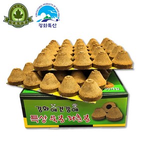 강화애건강애 특상명품왕쑥봉50p 사자발쑥 100% 쑥뜸, 1개