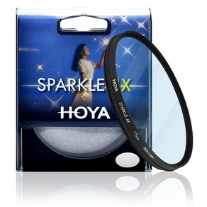 호야 Sparkle 4X 77mm 스파클 크로스필터