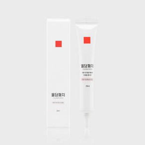 빨간상자 율담패치 율무패치, 1개, 20ml