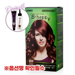 세화 비해피 칼라크림 염색약, OL 블리치, 1개