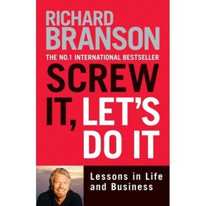 Scew It Let's Do It:Lessons in Life and Business, Vigin