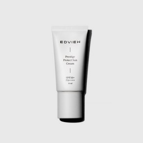 에드뷰 무기자차 프로텍트 선크림 SPF50+ PA++++, 50ml, 1개