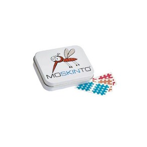 모스킨토 독일 수입 Moskinto 모기패치 42P, 42g, 1개