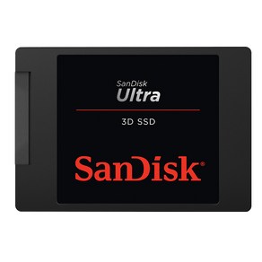 샌디스크 ULTRA 3D SSD