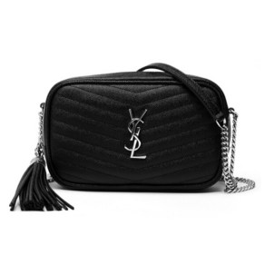 [생로랑] YSL 모노그램 퀄팅 루 카메라백 612579 1GF02 1000