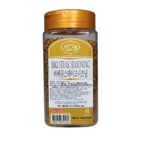 신영 바비큐 스테이크시즈닝 350g, 1개