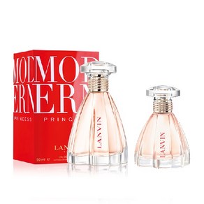 랑방 모던 프린세스 EDP 30ml + 90ml + 쇼핑백 세트