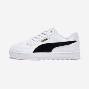 [ABC마트 신구로NC점] 푸마/푸마 케이븐 2.0_PKI39229003_PUMA White-PUMA Black-Gold_남녀공용