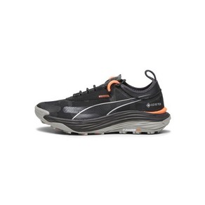 [매장정품] 푸마 PUMA 보야지 나이트로 3 GTX 우먼스 - 블랙:오렌지 / 377839-01 548644