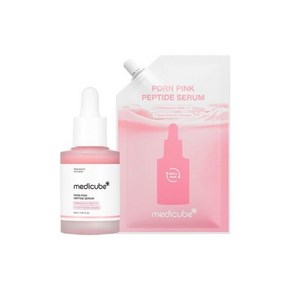 [본사정품] 메디큐브 I 연어 I PDRN 핑크 앰플 콜라겐케어 + 잡티케어, 2개, 30g