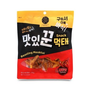 맛있꾼 먹태 불닭맛