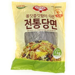 롯데푸드 델가 전통당면 1KG, 2개