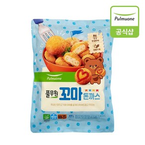 [C][풀무원] 꼬마돈까스 800g, 1개