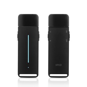 XPOD 초소형 USB 녹음기 V202 64G 고용량 보이스레코더, 본상품, 상세페이지 참조