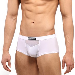 METROMALEWEAR [M2W] Escondido Hip Trunk White (1026-00)